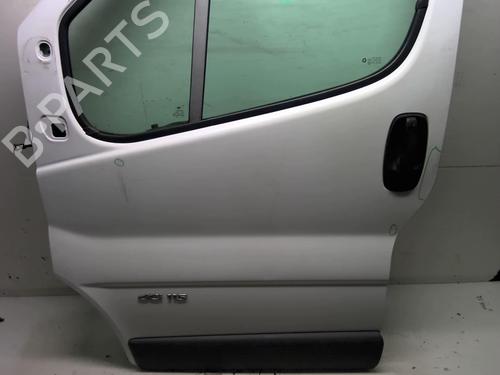 Left front door RENAULT TRAFIC II Van (FL) 2.0 dCi 115 (FL01, FL0U, FL00, FL0H, FL0M) | BP18216035C2 