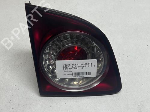 Left tailgate light VW GOLF PLUS V (5M1, 521) 2.0 TDI 16V | BP18212701C79 