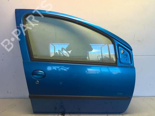 Right front door PEUGEOT 107 (PM_, PN_) 1.0 | BP18212516C3