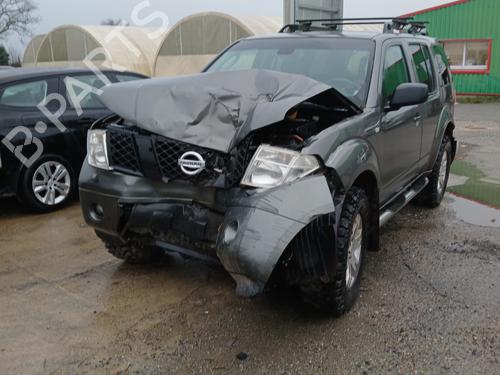 Elektronisk modul NISSAN PATHFINDER III (R51) 2.5 dCi 4WD | BP24618288M83 