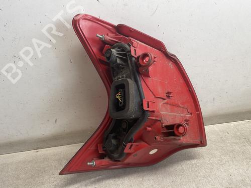 Right taillight PEUGEOT 3008 I MPV (0U_) 1.6 HDi | BP29513496C35 