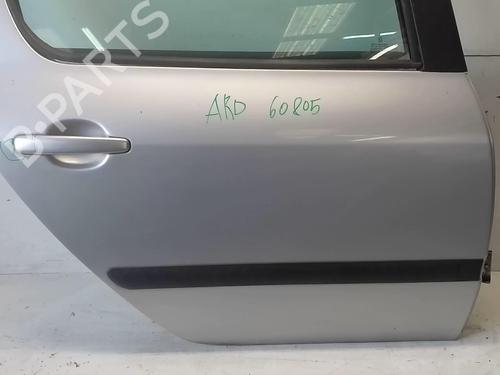 Used Right rear door PEUGEOT 307 (3A/C) 2.0 HDi 90 (90 hp) 24647816