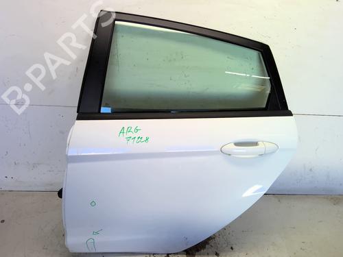 Used Left rear door FORD FIESTA VI (CB1, CCN) 1.25 (82 hp) 25936311