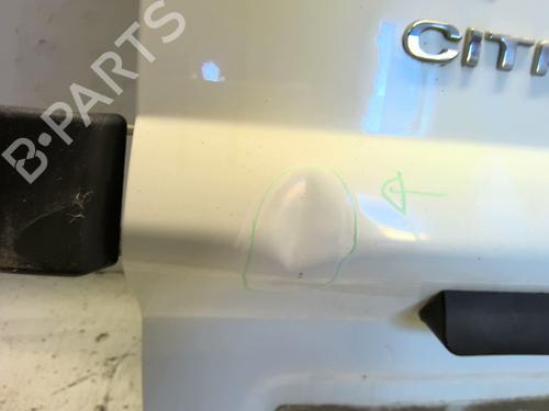Left tailgate CITROËN JUMPY II Van 1.6 HDi 90 8V | BP29202009C76 