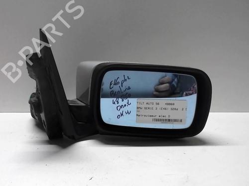 Used Right mirror Right mirror BMW 3 (E46) 320 d (150 hp) 18209337 18209337
