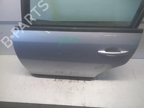 Used Left rear door CITROËN C4 I (LC_) 1.6 HDi (90 hp) 18214396