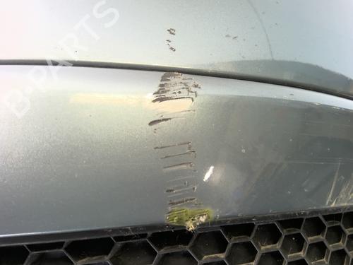 Front bumper SEAT ALTEA (5P1) 1.9 TDI | BP26524503C7 