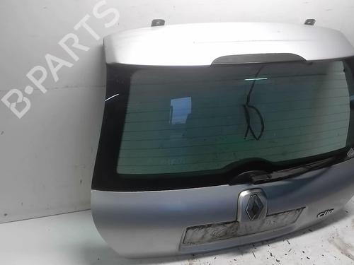 Bagklap CC/Kombi-Coupé RENAULT CLIO II (BB_, CB_) 1.4 16V (B/CB0P, BB13) (98 hp) 18220554