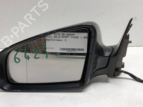 left-mirror-audi-a4-b6-avant-8e5-19-tdi-8e1858531aa01c-2000-2001-2002-2003-2004-2005-18231410 main image