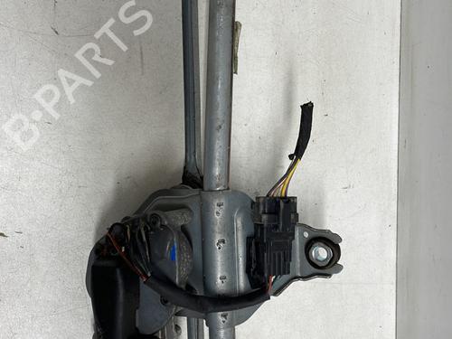 Front wipers mechanism NISSAN PRIMASTAR Van (X83) 2.0 dCi 115 | BP23762452C83 