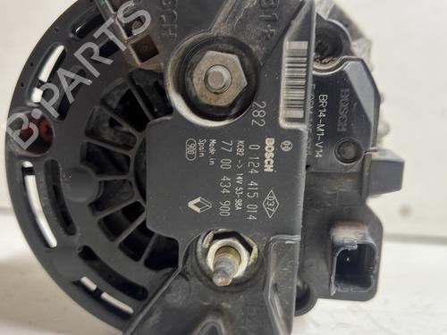 Alternator RENAULT CLIO II (BB_, CB_) 1.4 16V (B/CB0P, BB13) | BP26006587M7 