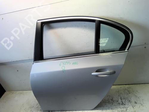 Used Left rear door BMW 5 (E60) 525 d (177 hp) 18219526