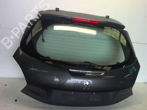 Tailgate PEUGEOT 208 I (CA_, CC_) 1.4 HDi | BP18216381C6 
