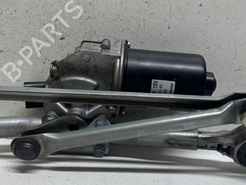 Used Front wipers mechanism BMW 3 Coupe (E92) 320 d (177 hp) 18229603