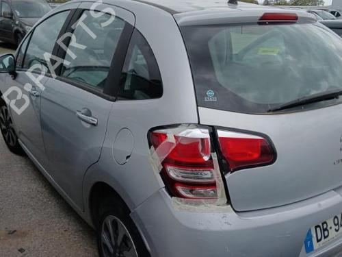 Right taillight CITROËN C3 II (SC_) 1.4 HDi 70 (SC8HZC, SC8HR0, SC8HP4) | BP18206876C35 