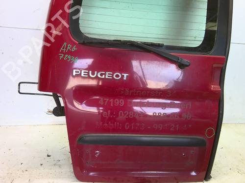 Left tailgate PEUGEOT PARTNER MPV (5_, G_) 1.6 HDi 90 | BP27720162C76 