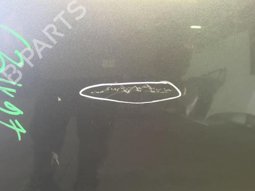 Used Hood CITROËN C3 I (FC_, FN_) 1.1 i (60 hp) 18224288