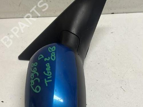 Right mirror OPEL TIGRA TwinTop (X04) 1.4 (R97) | BP18206865C27 