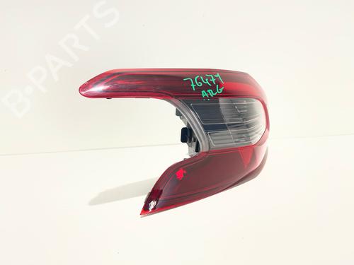 Used Left taillight Left taillight 38874909 38874909