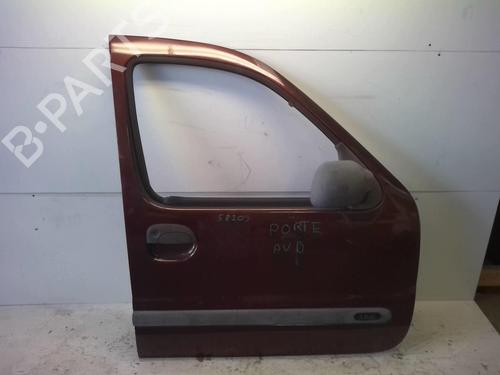 Used Right front door RENAULT KANGOO Express (FC0/1_) D 65 1.9 (FC0E, FC02, FC0J, FC0N) (64 hp) 18219055