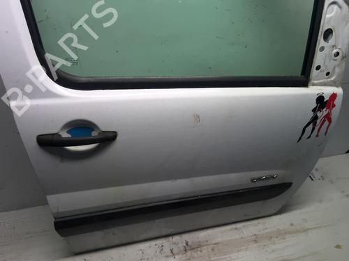 Right front door CITROËN JUMPY II (VF7) 1.6 HDi 90 16V | BP22597075C3 