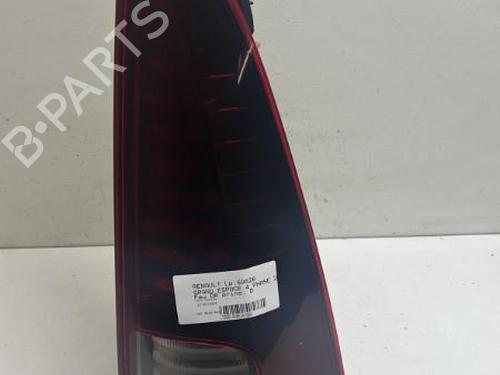 Right taillight RENAULT ESPACE IV (JK0/1_) 2.0 dCi (JK01, JK02, JK1J, JK1K, JK1H) | BP18222449C35 