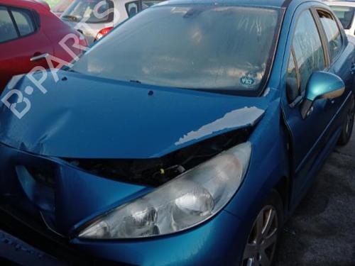 Left taillight PEUGEOT 207 (WA_, WC_) 1.6 HDi | BP18833453C34 