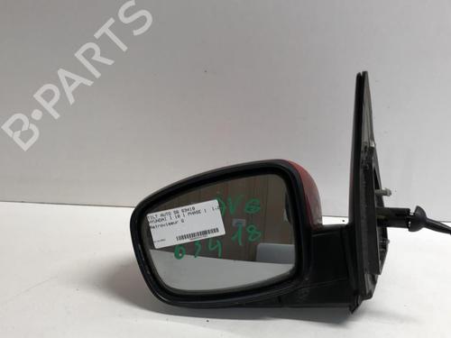 Used Left mirror HYUNDAI i10 I (PA) 1.2 (78 hp) 18227805
