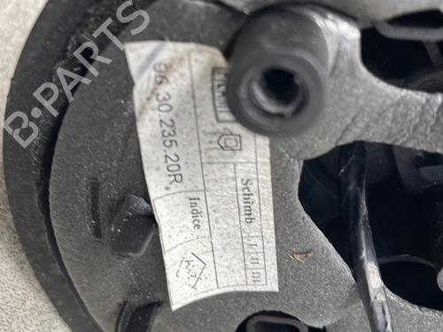 Left mirror DACIA SANDERO 1.4 (BS0C, BS0A, BS0G, BS1F, BS0E) | BP29618391C26 