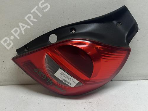 Right taillight RENAULT CLIO III (BR0/1, CR0/1) 1.5 dCi (BR17, CR17) | BP18226125C35 