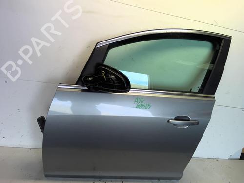 Left front door OPEL ASTRA J (P10) 1.7 CDTI (68) | BP18209843C2 