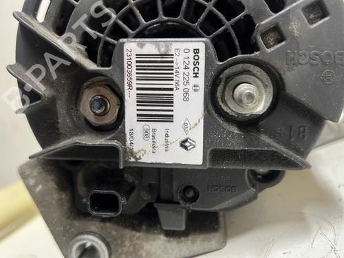 Alternator RENAULT TWINGO II (CN0_) 1.2 16V (CN04, CN0B) | BP26001852M7 - Image 4