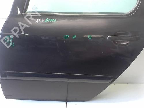 Left rear door PEUGEOT 307 (3A/C) 1.6 16V | BP18224837C4 
