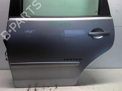 Left rear door VW POLO (9N_, 9A_) 1.4 TDI | BP18229893C4 