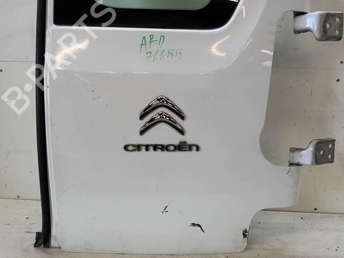 Used Right tailgate Right tailgate CITROËN BERLINGO Box Body/MPV (B9) 1.6 BlueHDi 100 (99 hp) 40535707 40535707