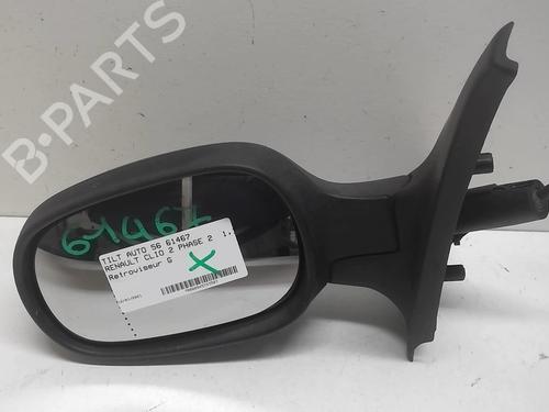 Left mirror RENAULT CLIO II (BB_, CB_) 1.2 (BB0A, BB0F, BB10, BB1K, BB28, BB2D, BB2H, CB0A,... | BP18214683C26 
