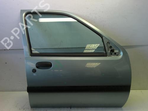 Used Right front door FORD FIESTA IV (JA_, JB_) 1.3 i (60 hp) 18208084