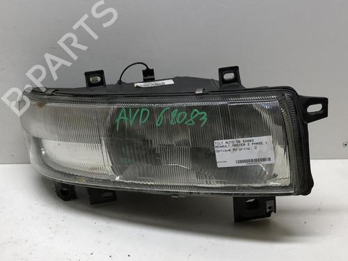 Right headlight RENAULT MASTER II Van (FD) 2.2 dCI 90 | BP18214524C29 