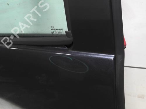 Porte arrière droite DACIA LODGY (JS_) 1.5 dCi (JSMC, JSAF) | BP30875885C5