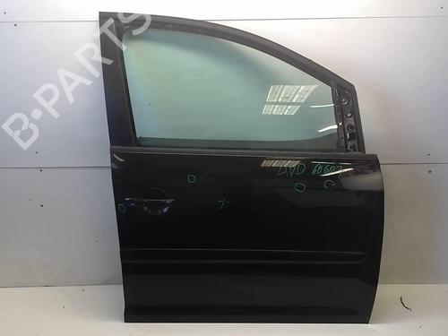 Right front door VW TOURAN (1T1, 1T2) 2.0 TDI 16V | BP18211423C3 