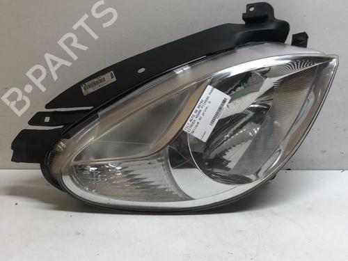 Used Right headlight Right headlight CITROËN XSARA PICASSO (N68) 1.6 HDi (90 hp) 18219707 18219707