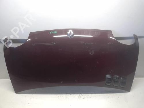 Used Hood RENAULT TWINGO I (C06_) 1.2 16V (C06C, C06D, C06K) (75 hp) 18214631