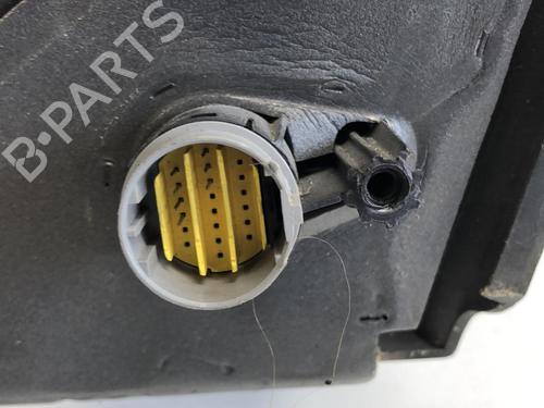 Right mirror RENAULT LAGUNA II Grandtour (KG0/1_) 1.9 dCi (KG0E, KG0R) | BP18231547C27 