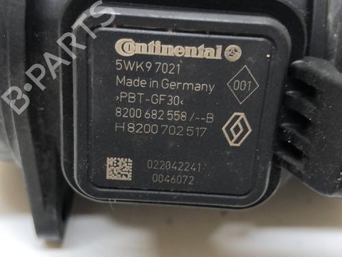 Used Mass air flow sensor RENAULT MEGANE III Grandtour (KZ0/1) 1.5 dCi (KZ0C, KZ1A) (90 hp) 23973036