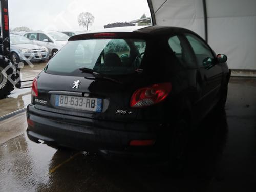 Engine PEUGEOT 206+ (2L_, 2M_) 1.4 HDi eco 70 | BP27993818M1