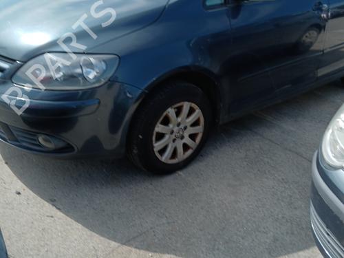 Left taillight VW GOLF PLUS V (5M1, 521) 1.9 TDI | BP24446794C34 