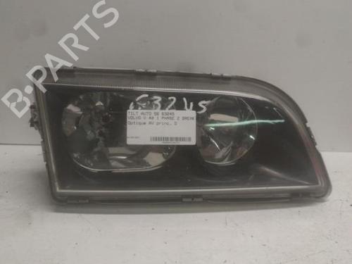 Used Right headlight VOLVO V40 Estate (645) 1.9 DI (115 hp) 18231722