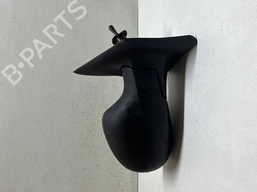 Right mirror RENAULT TWINGO II (CN0_) 1.2 16V (CN0K, CN0V, CN0A) | BP18207501C27 