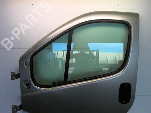 Left front door RENAULT TRAFIC II Van (FL) 2.0 dCi 115 (FL01, FL0U, FL00, FL0H, FL0M) | BP18230201C2 