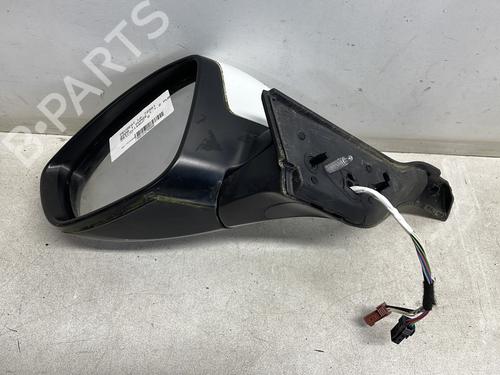 Ryggespeil venstre PEUGEOT 2008 I (CU_) 1.2 THP 110 / PureTech 110 (110 hp) 26654229